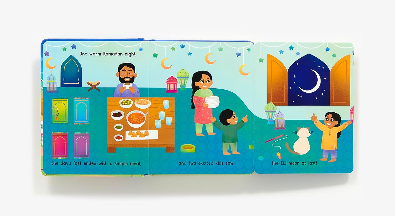 Eidtale (An Abrams Trail Tale): an Eid Al-Fitr Adventure image number 2