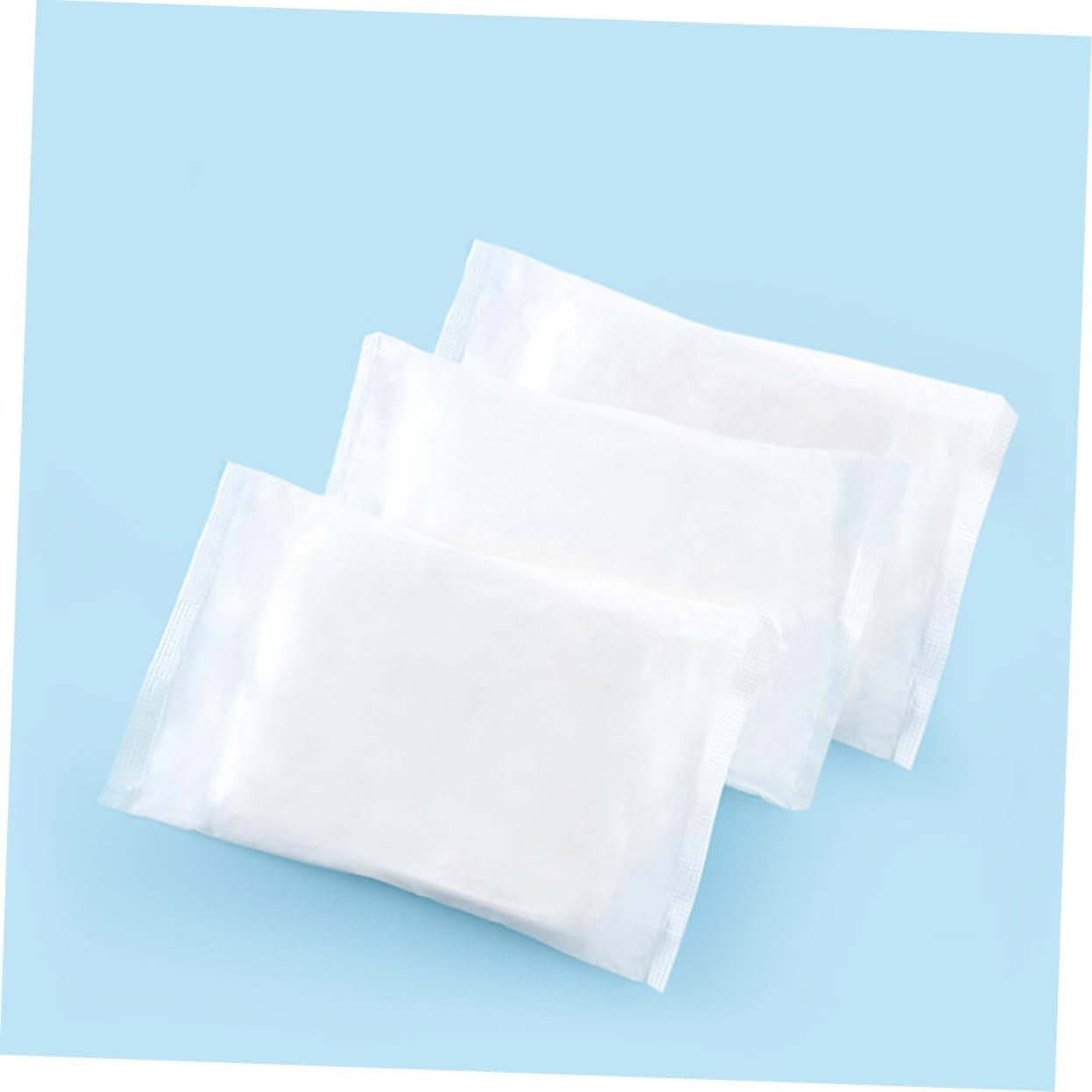 FRCOLOR 3Pcs Maternity Sanitary Pads for Women Postpartum Lochia Panty Ultra Pads Metering Sanitary Napkins for Maternal Use image number 3