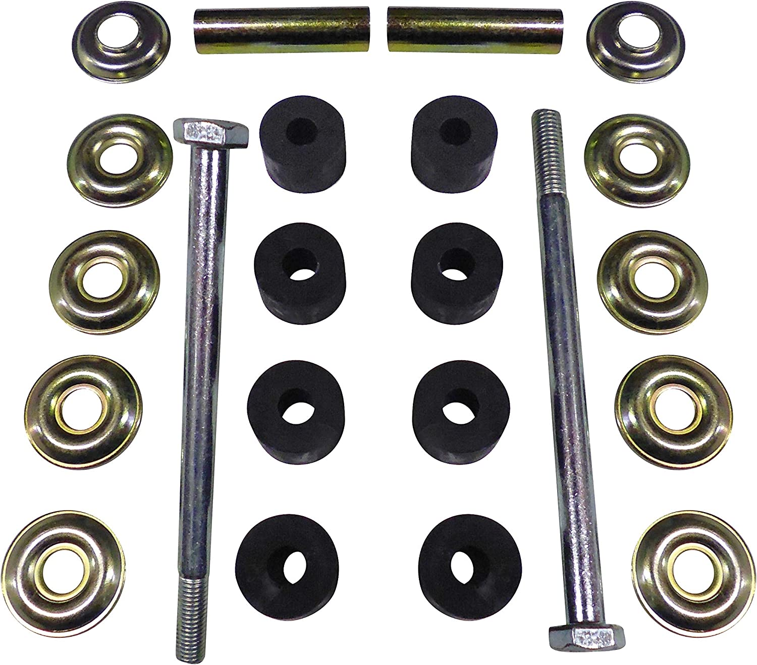 Toyota Hilux LN, RN, KZN, RZN, VZN - IFS Front (1978-2005) Front Sway Bar Link Kit