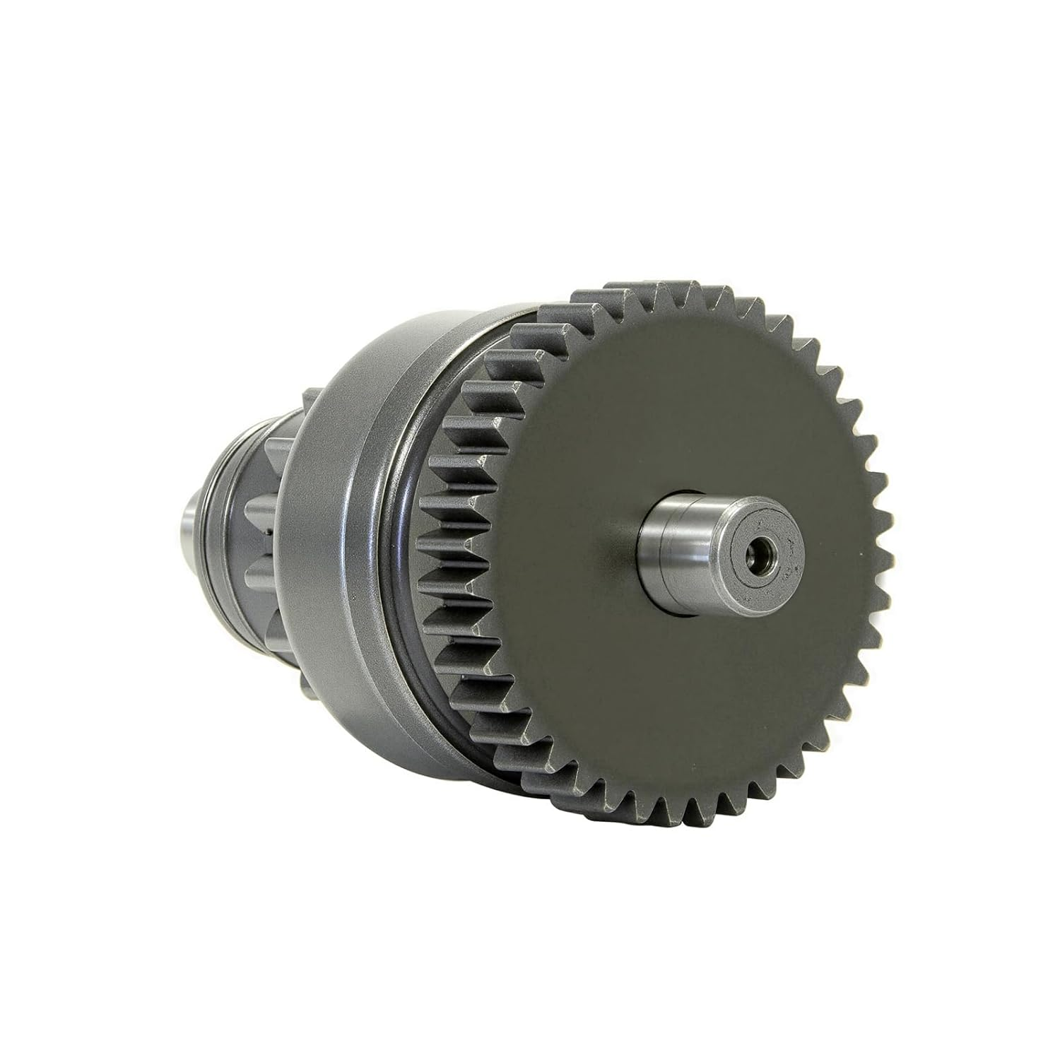 Starter Drive Bendix for Polaris ATV 2&4 Stroke Engine 200 250 300 335 400 500 Sportsman Scrambler Ranger Magnum Big Boss, SM1329850, ZN0751 image number 2