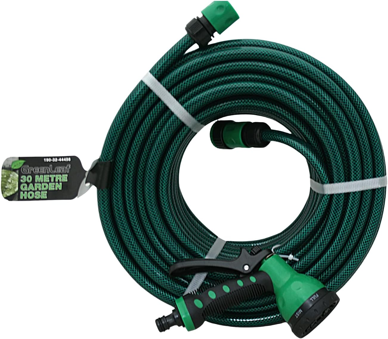 Greenleaf Garden Hose, 30 Meter Length