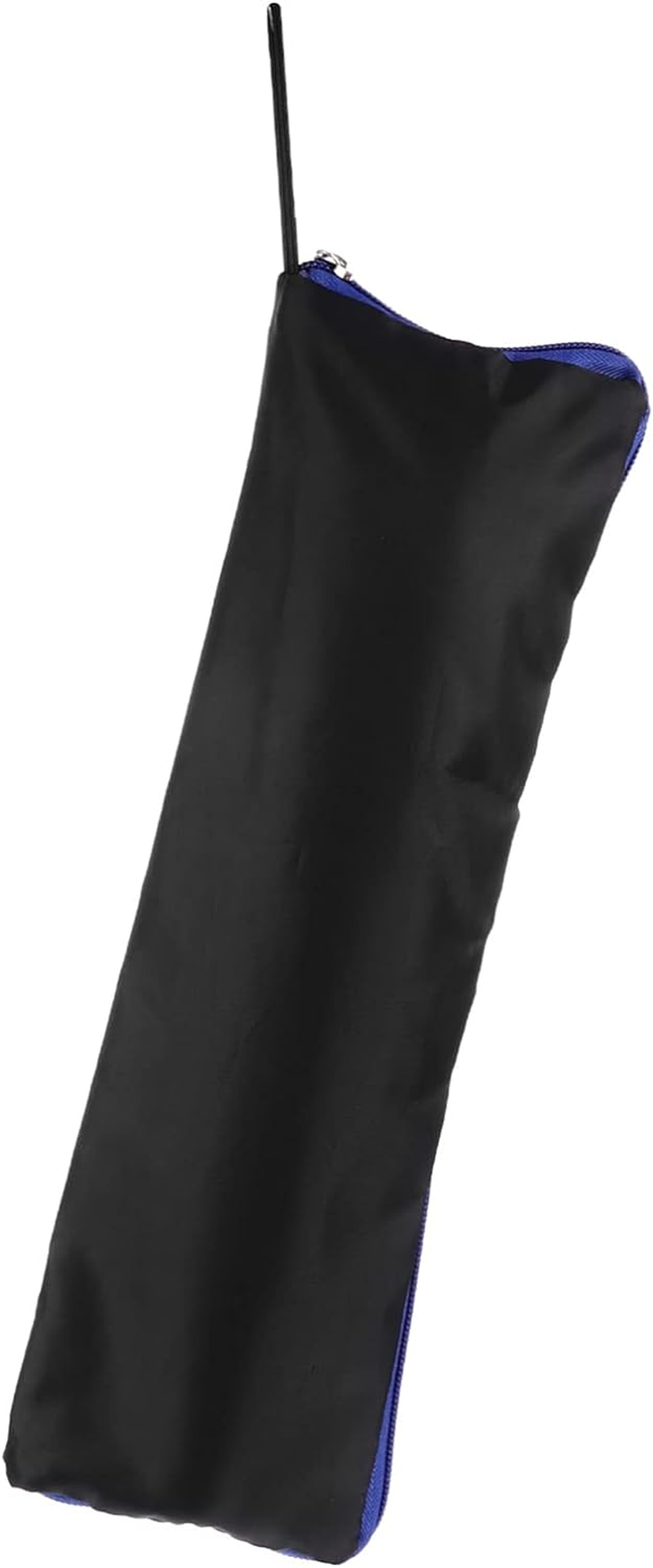 BESPORTBLE Folding Umbrella Bag Umbrella Cover Portable Waterproof Bag Umbrella Bag Umbrella Hanging Bag Umbrella Storage Bag 1Pc (Blue 35Cm)