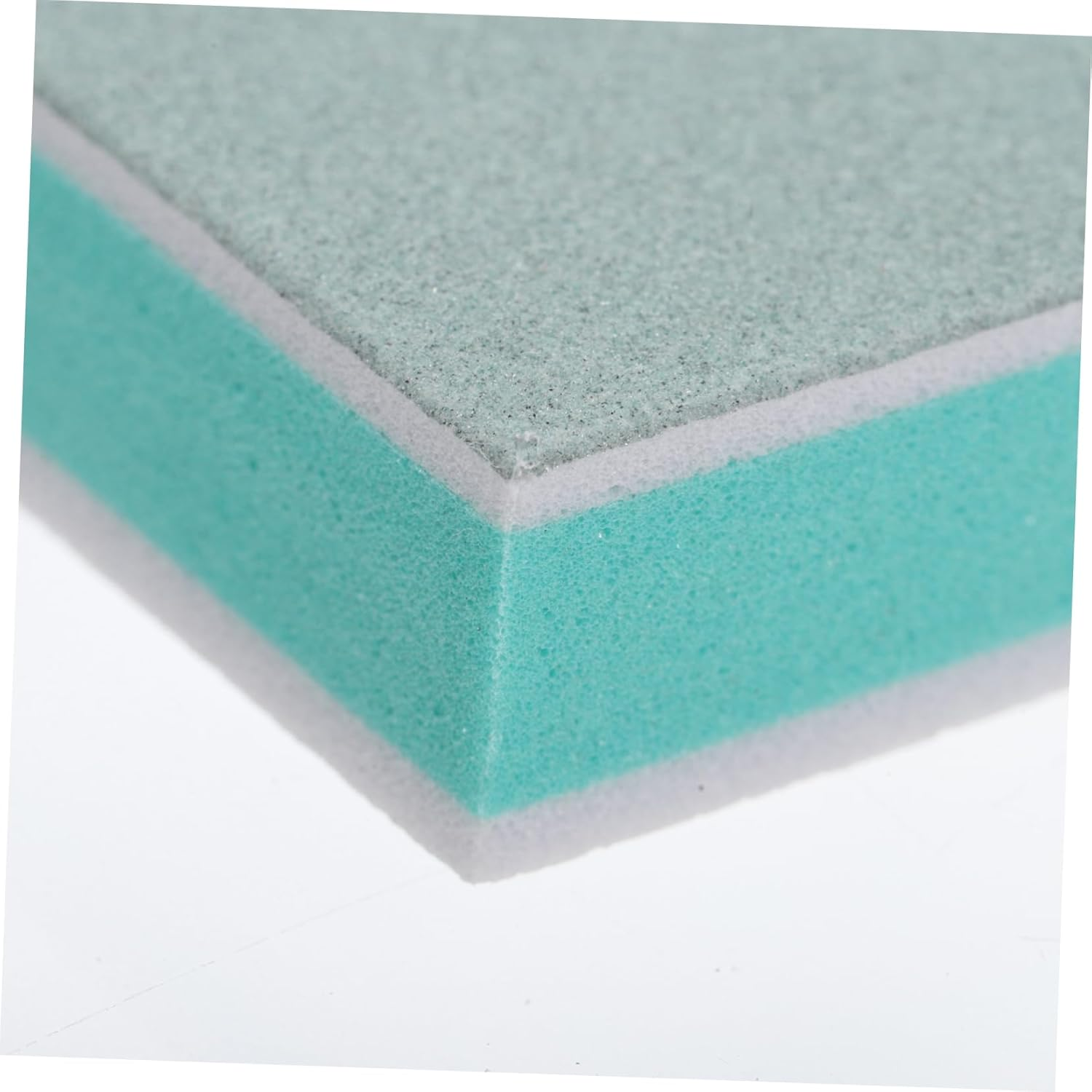 50Pcs Nail Polishing and Manicure Sponge Nail Files for Natural Shaping Files with Soft Comfortable Grip High Elasticity Block Buffers for Professional Salon Use and Home Care image number 2