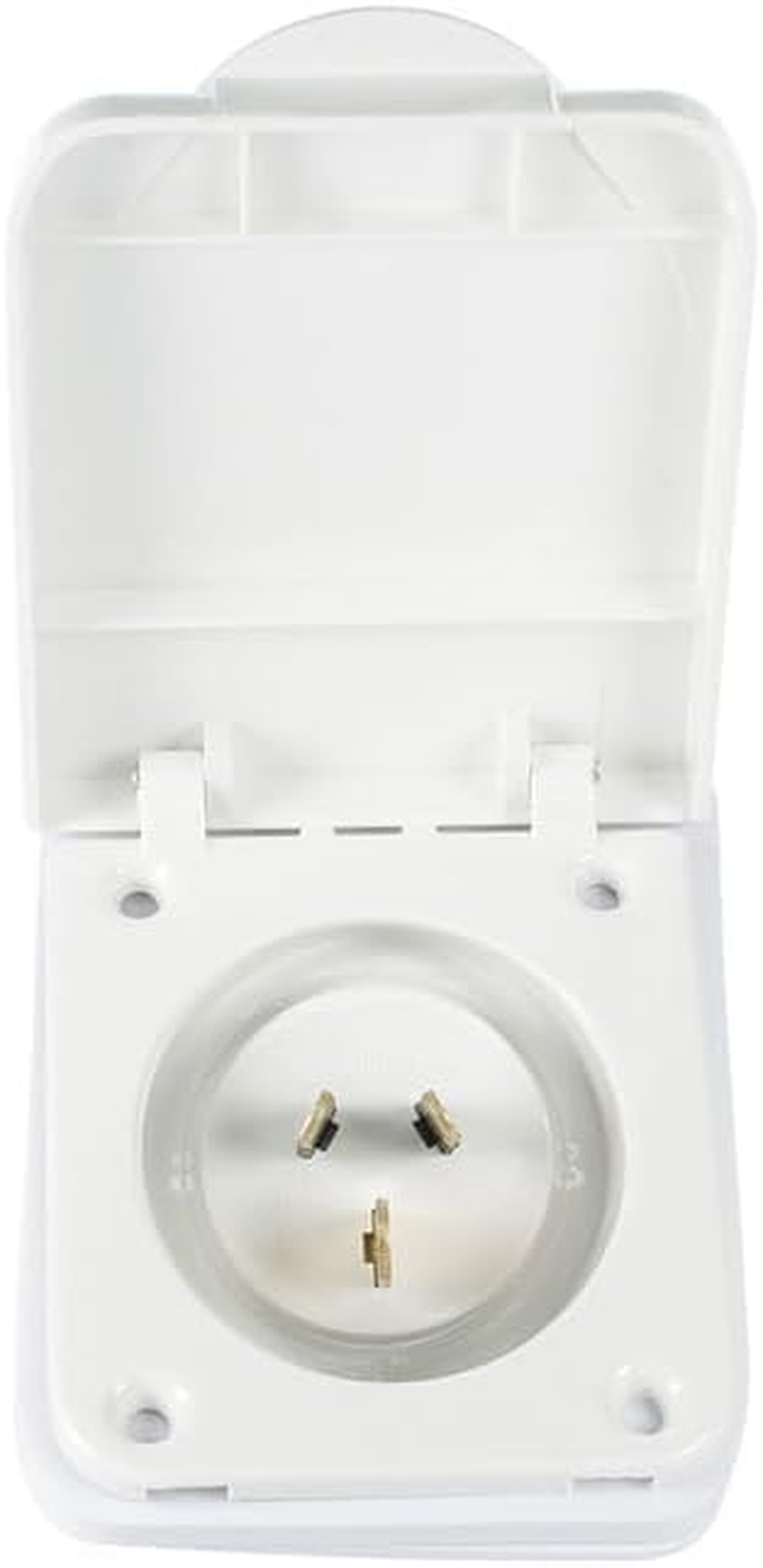 15A Caravan Inlet &ndash; RV Camper Motorhome Power Socket 240V (1 Pack) image number 3