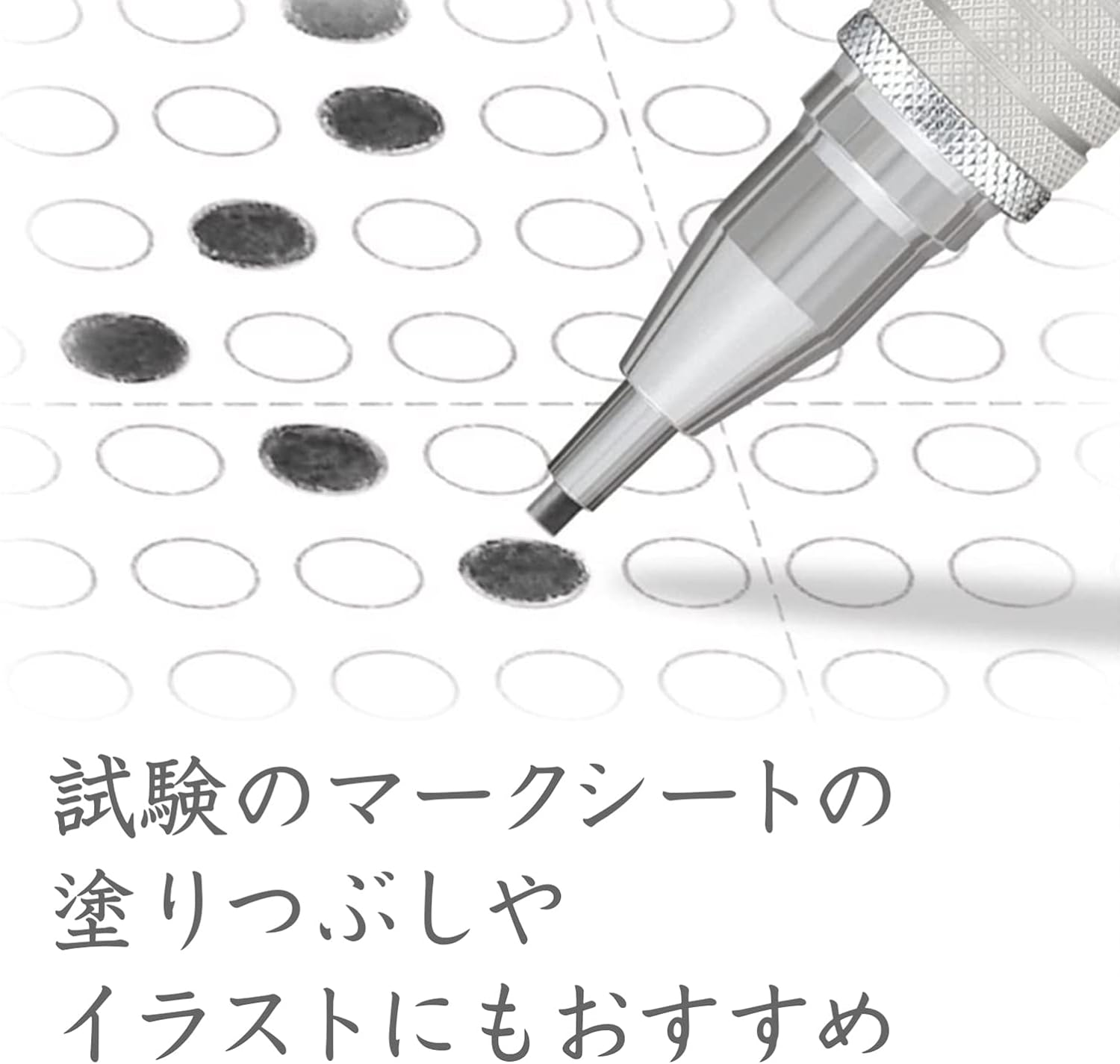 Staedtler Mechanical Pencil 1.3Mm Drafting Mechanical Pencil Silver Series 925 25-13 image number 5