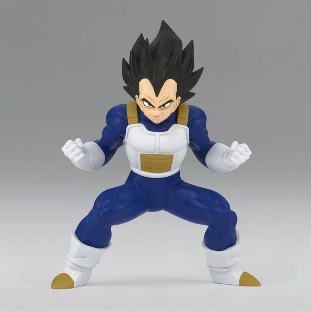 Banpresto Dragon Ball Z Chosenshiretsuden Iii - Vegeta image number 5