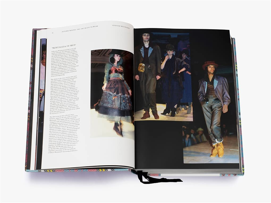 Vivienne Westwood Catwalk:The Complete Collections image number 3
