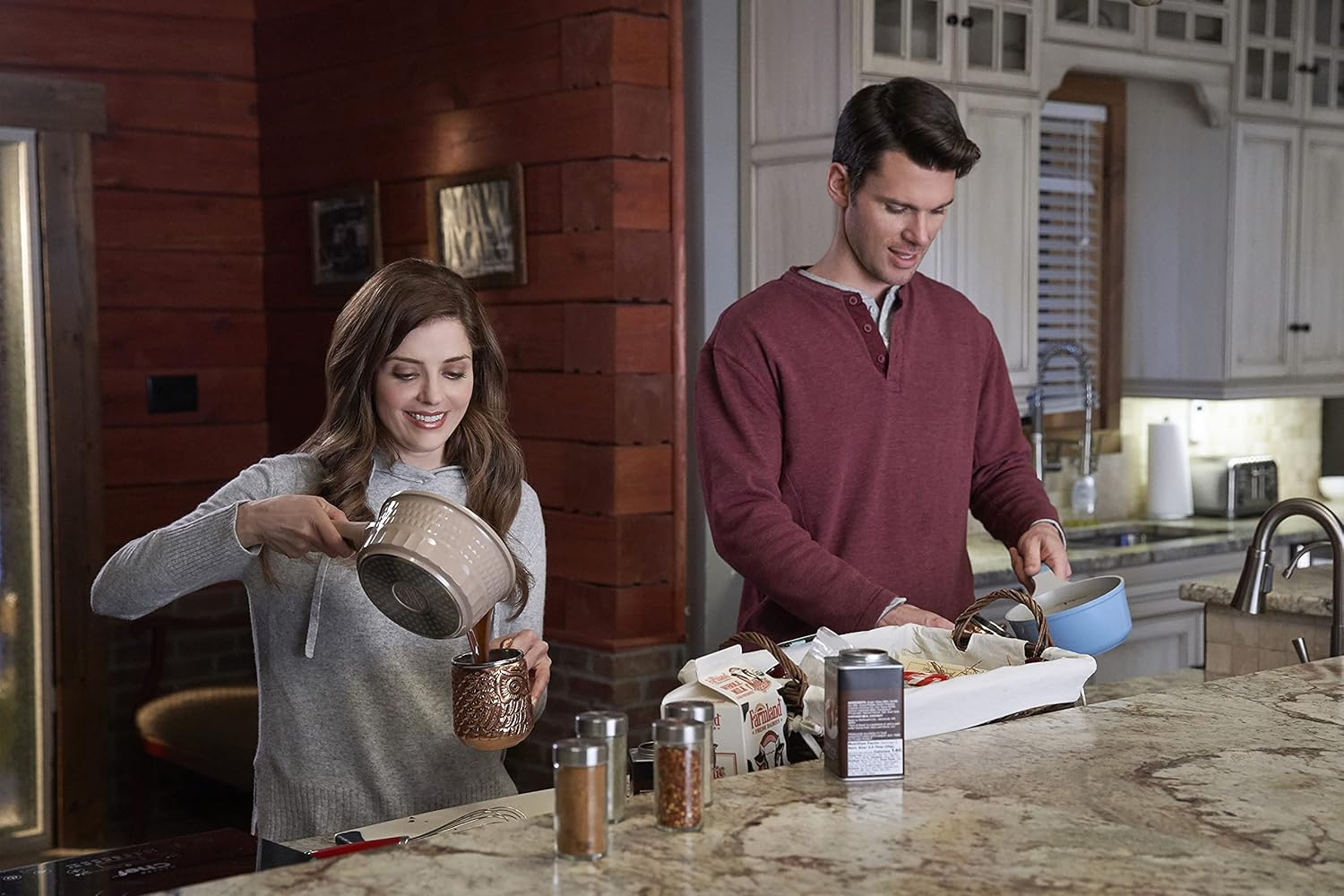 Hallmark Double Feature DVD image number 2