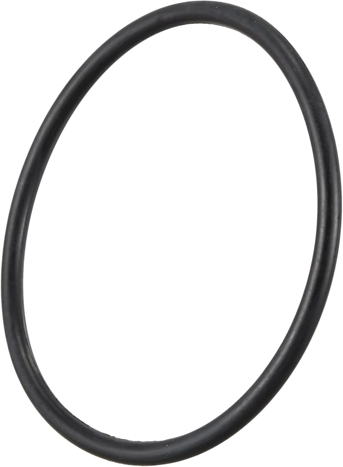 10 PCS 80 Mm External Dia 4 Mm Thick Filter Rubber O-Ring Seal Black image number 6