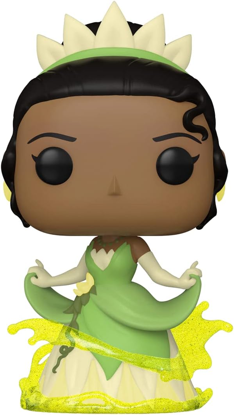FUNKO POP! DISNEY: Disney'S 100Th - Tiana image number 2