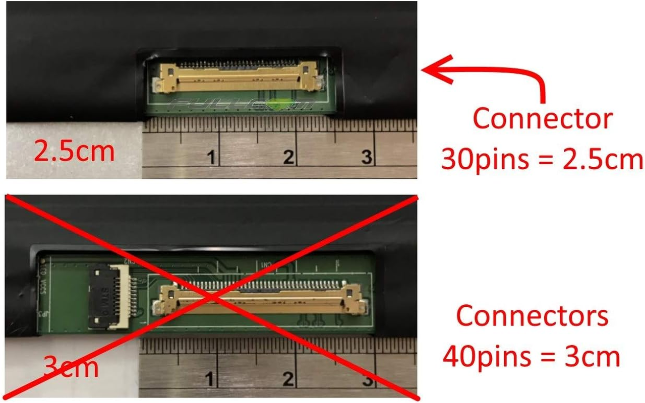 ASUS F555LA-AB31 New Replacement LCD Screen for Laptop LED Full HD Matte