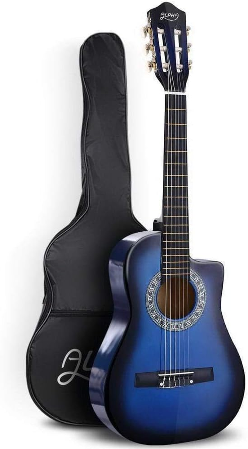 ALHPA 34" Guitar image number 4