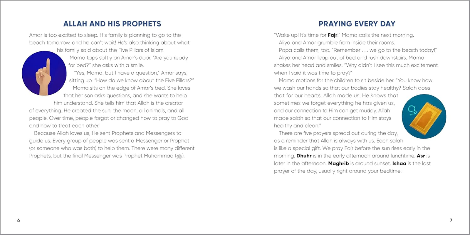 This Is Why We Pray: a Story about Islam, Salah, and Dua image number 4