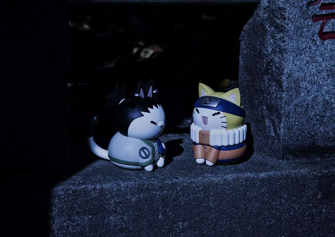 Nyanto! the Big Nyaruto Series - Nara Shikamaru Anime Figurine image number 5