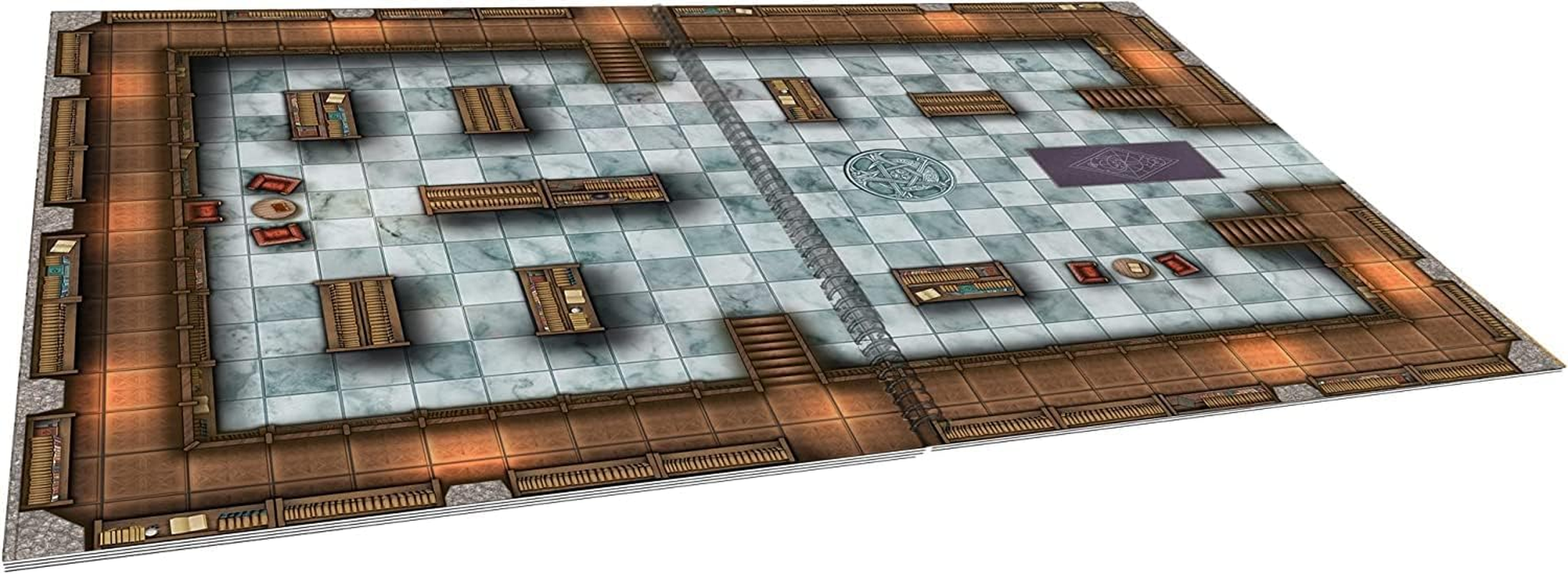 Loke Giant Book of Battle Mats Vol 3 image number 1