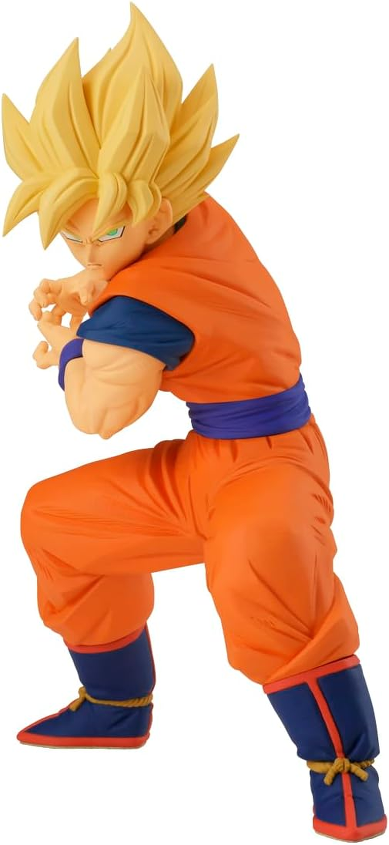 BANPRESTO Dragon Ball Z GRANDISTA - Son Goku image number 2