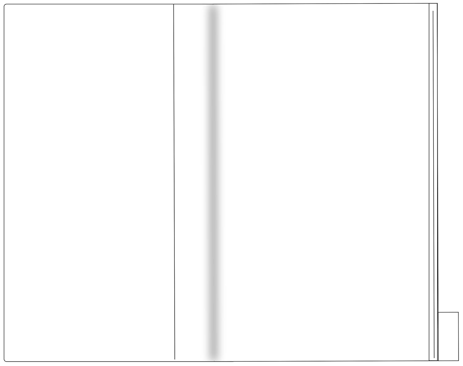 Jrnl Voyager Midnight Blue