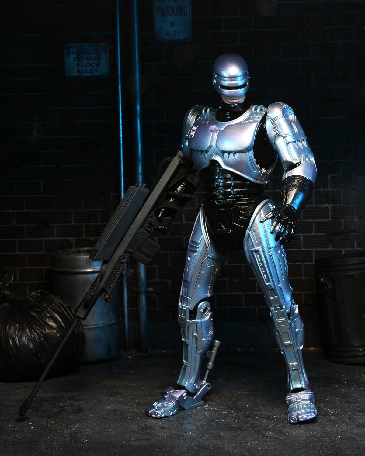 Ultimate Robocop - 7" Scale Action Figure - Robocop - NECA Collectibles image number 1