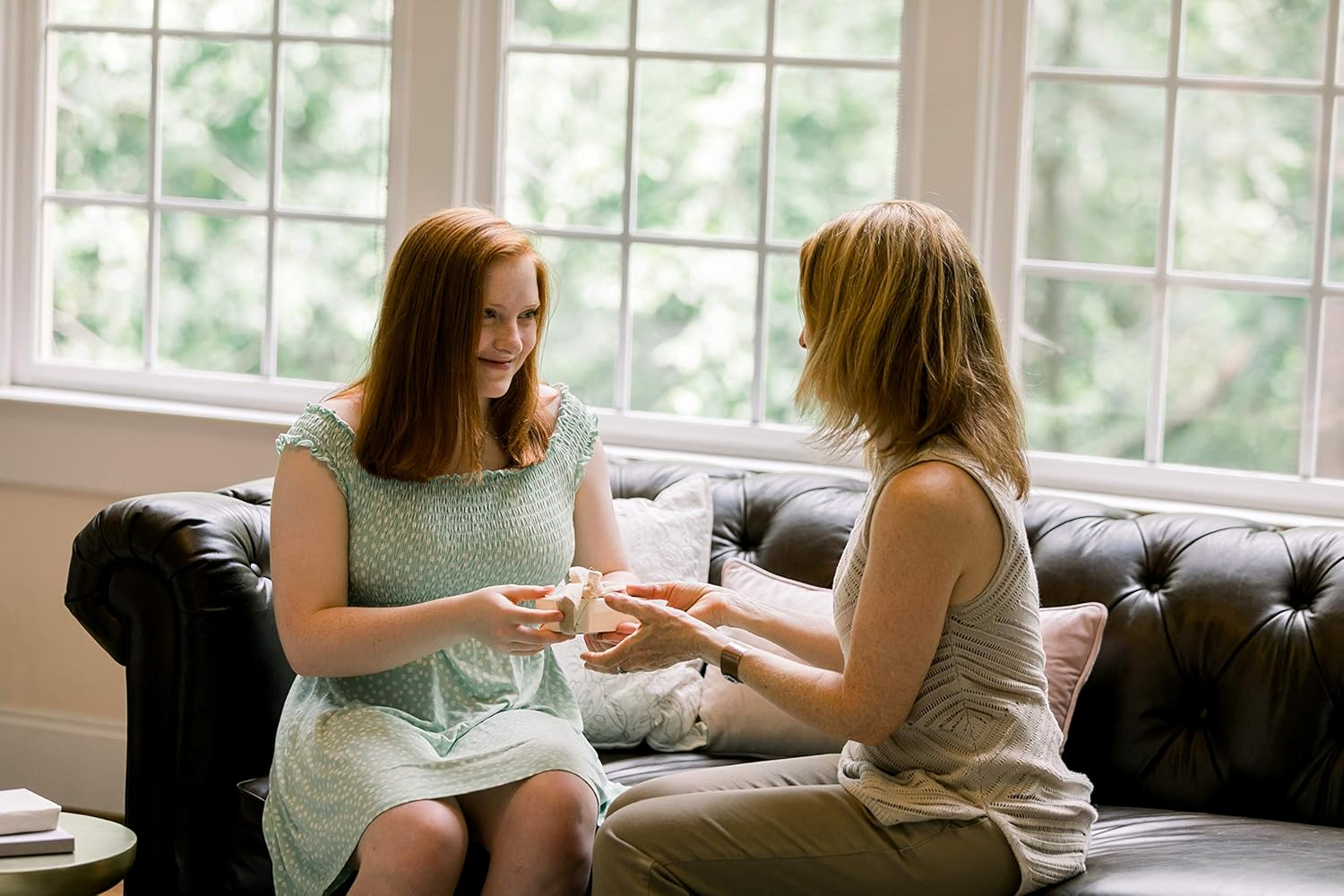 Little Grandbaby Ultrasound Picture Frame/Sonogram Frame, Pregnancy Announcement for Grandparents/New Baby Announcement/Baby Shower Keepsake image number 4