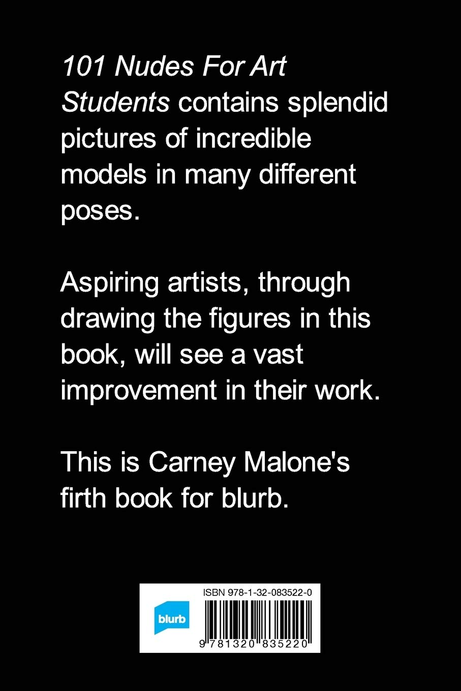 101 Nudes: for Art Students