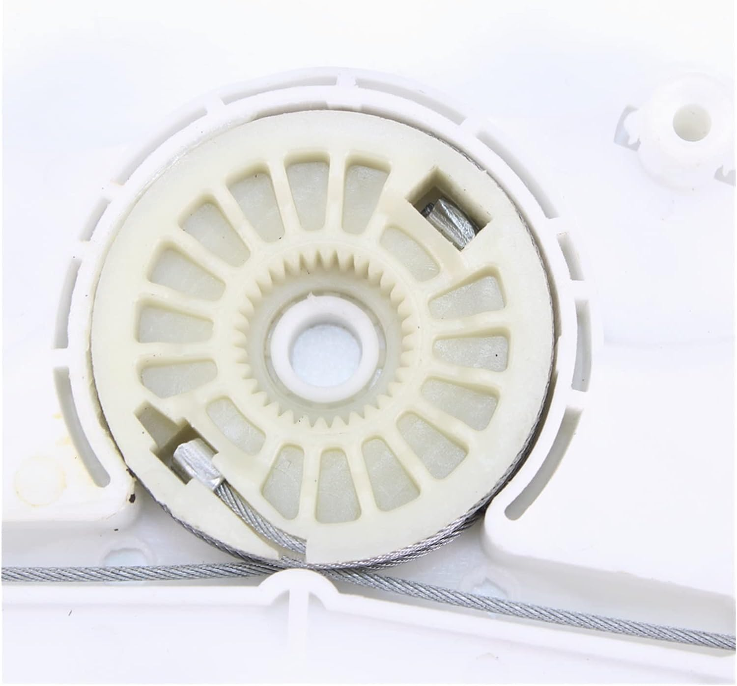 Electric Window Regulator Repair Kit Front Left Side Compatible with VW Compatible with Beetle 1999 2000 2001 2002 2003 2004 2005 2006 2007 2008 2009 2010 Window Switch For image number 1