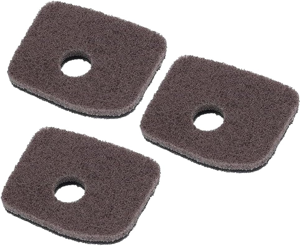 Pack of 3 Air Filter Compatible with Stihl BG56 BG66 BG86 SH56 SH86 Leaf Blowers, Replace 4241-120-1800 image number 5