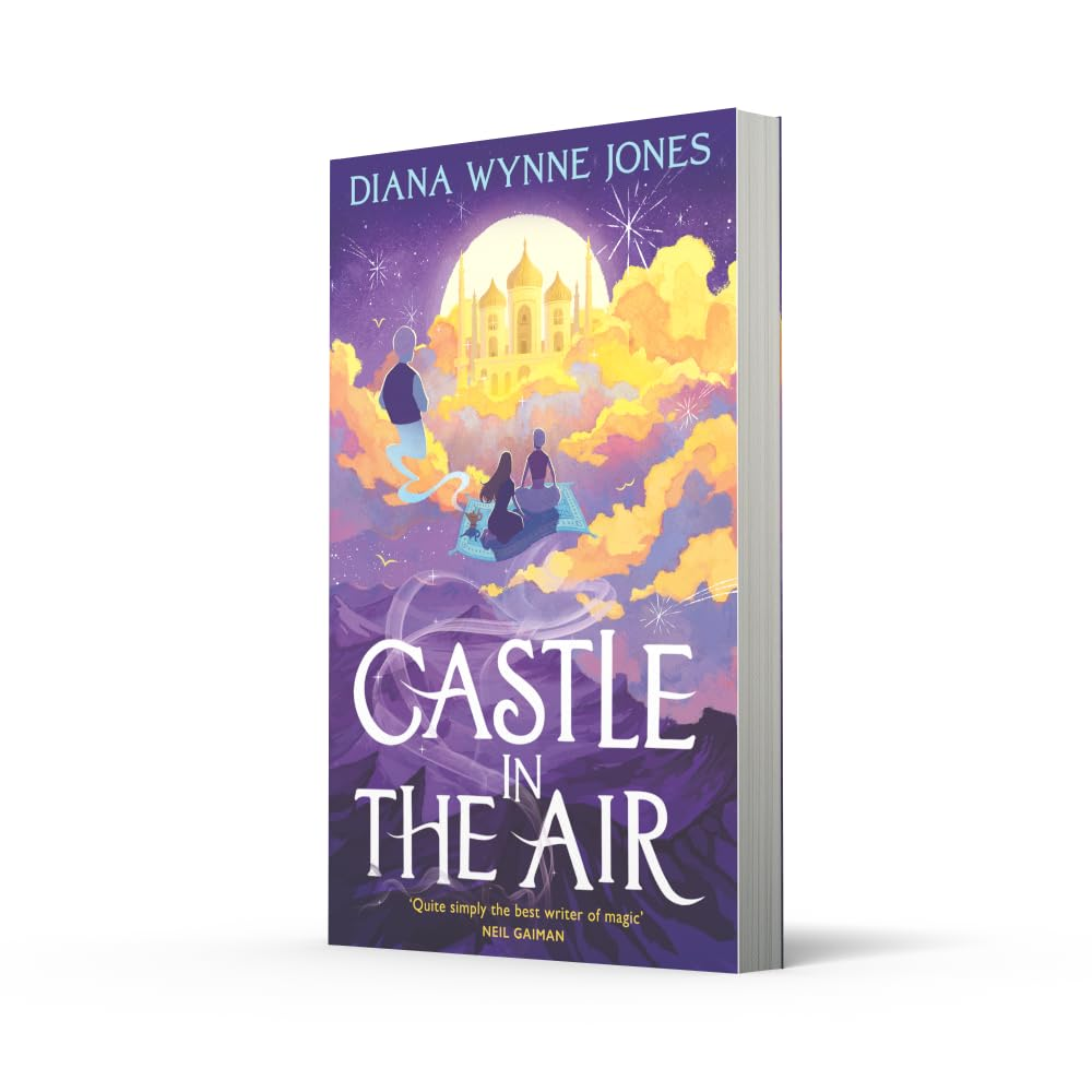 Castle in the Air: the Enchanting Fantasy Adventure Story Perfect for Children Ages 9+ image number 4