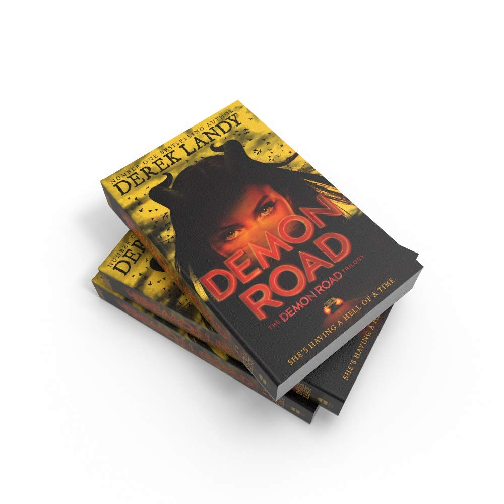 Demon Road: Book 1 image number 6