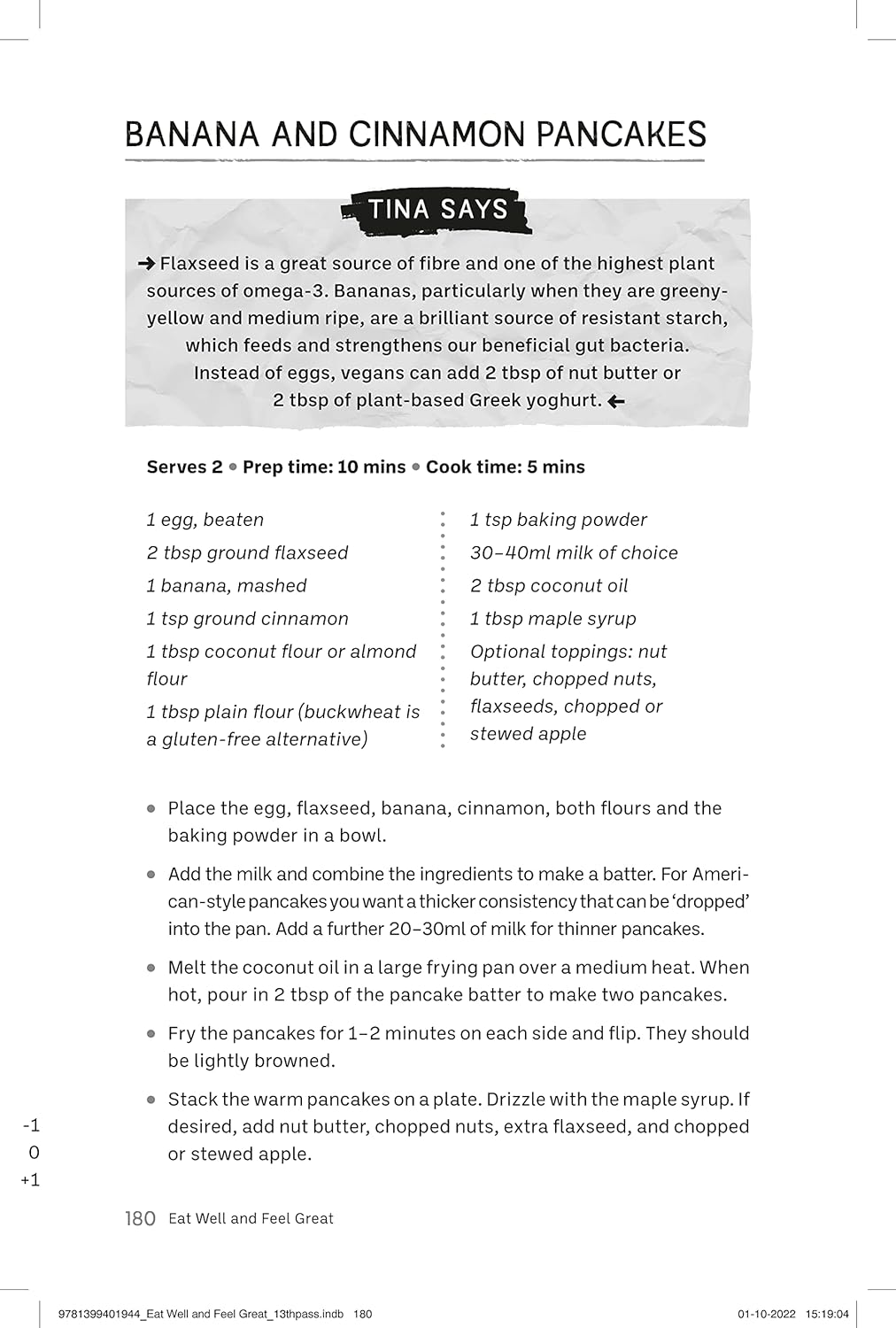 Eat Well and Feel Great: the Teenager'S Guide to Nutrition and Healthse Your Health and Wellbeing image number 5