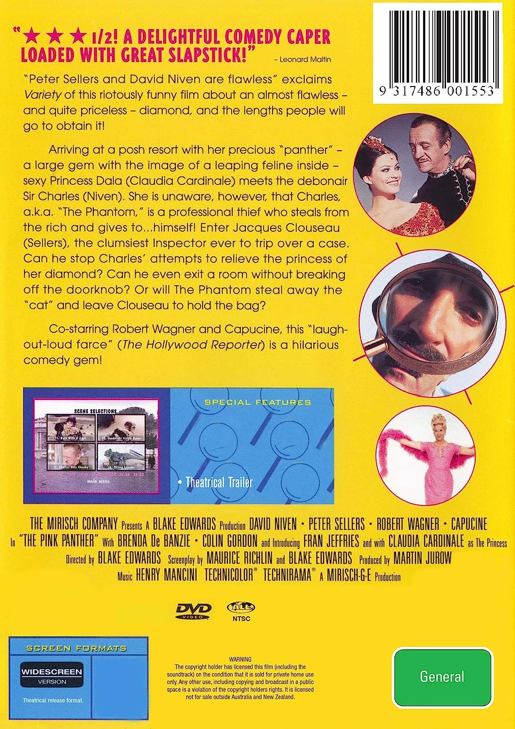 The Pink Panther image number 1