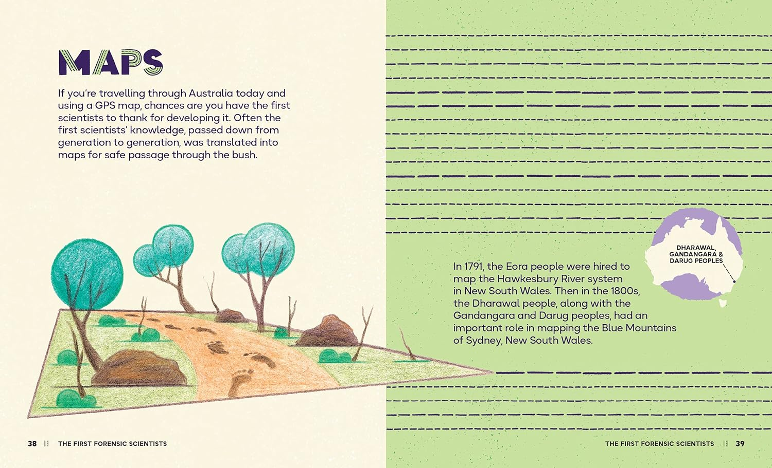 The First Scientists: Deadly Inventions and Innovations from Australia'S First Peoples image number 5
