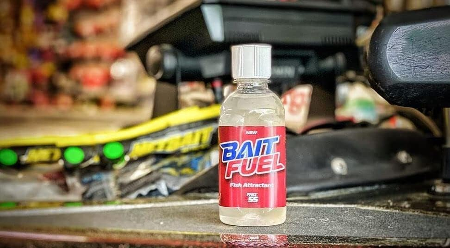 BAITFUEL X55 Formula Gel for Fishing: the Supercharged Fish Scent Technology with Powerful Attractants and Taste Enhancers That Fish Bite image number 4