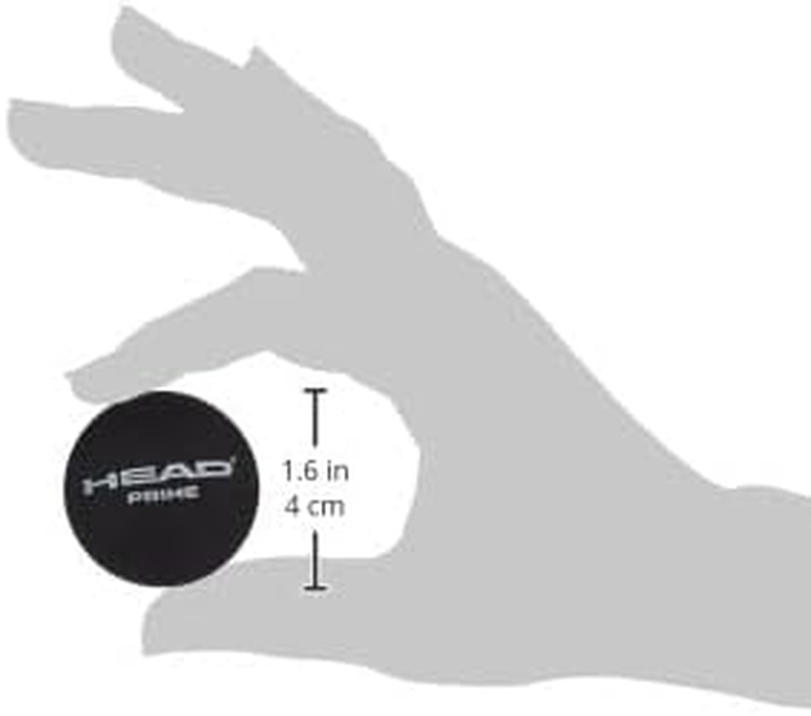 HEAD Prime Squash Balls