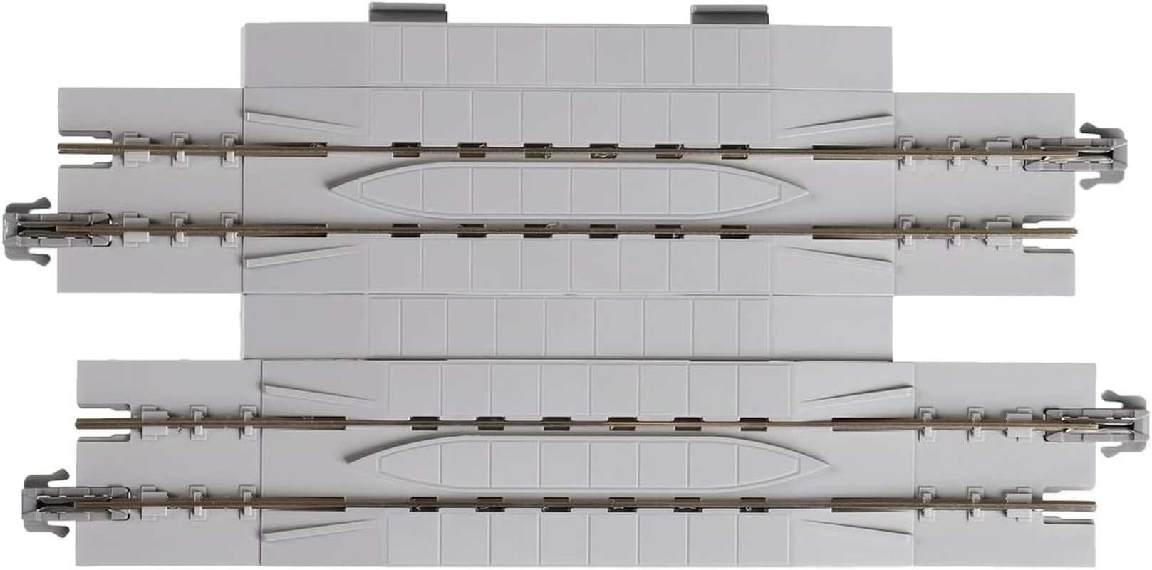 Kato N Unitrack Rerailer Track 124Mm 2Pcs image number 3