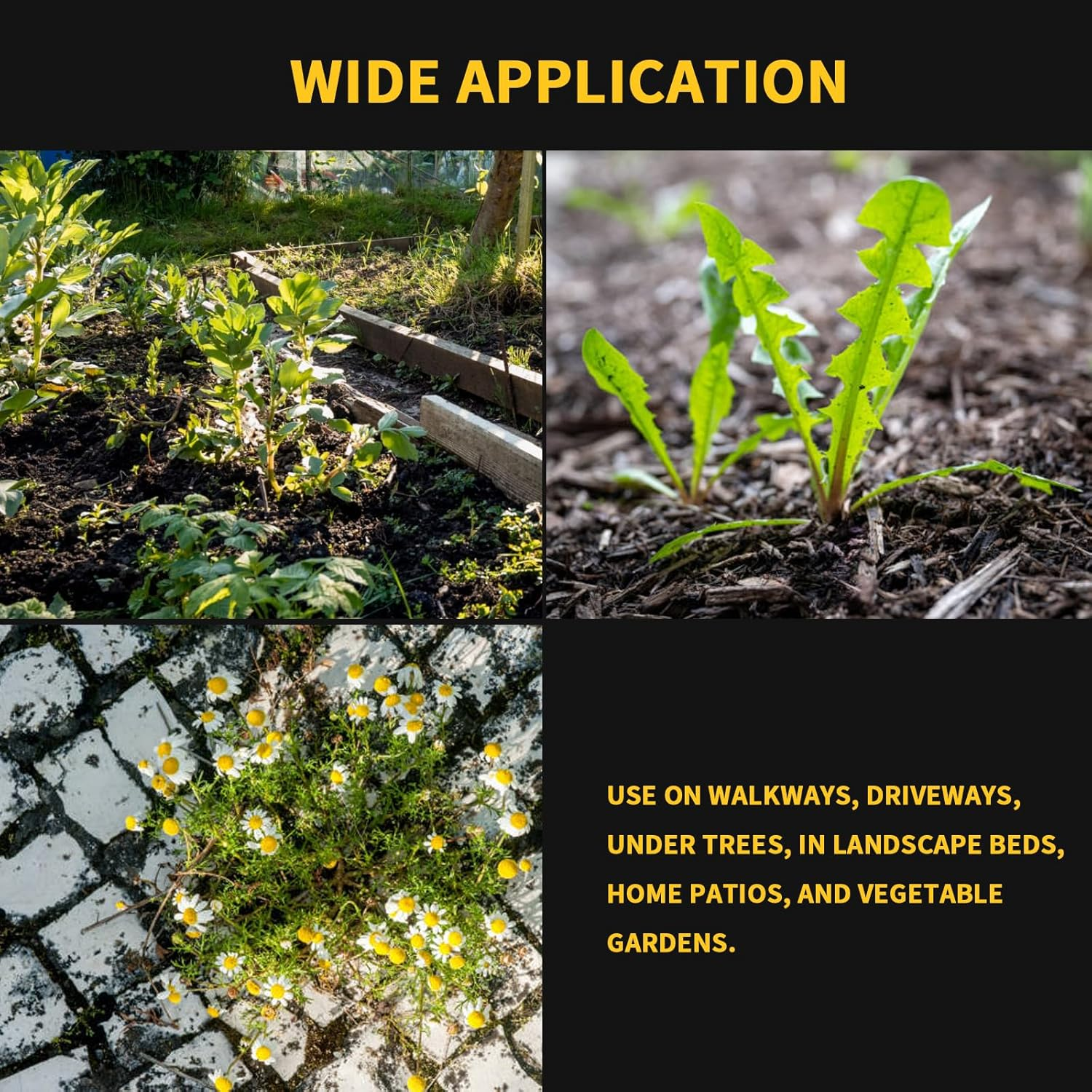 Weed Puller Tool, Upgrade Durable Garden Weeder Tool Set, Featuring a Dual-Purpose Manual Weed Removal Tool with Manganese Steel Teeth and Included Garden Gloves, Portable Tool for Gardens/Backyards. image number 5