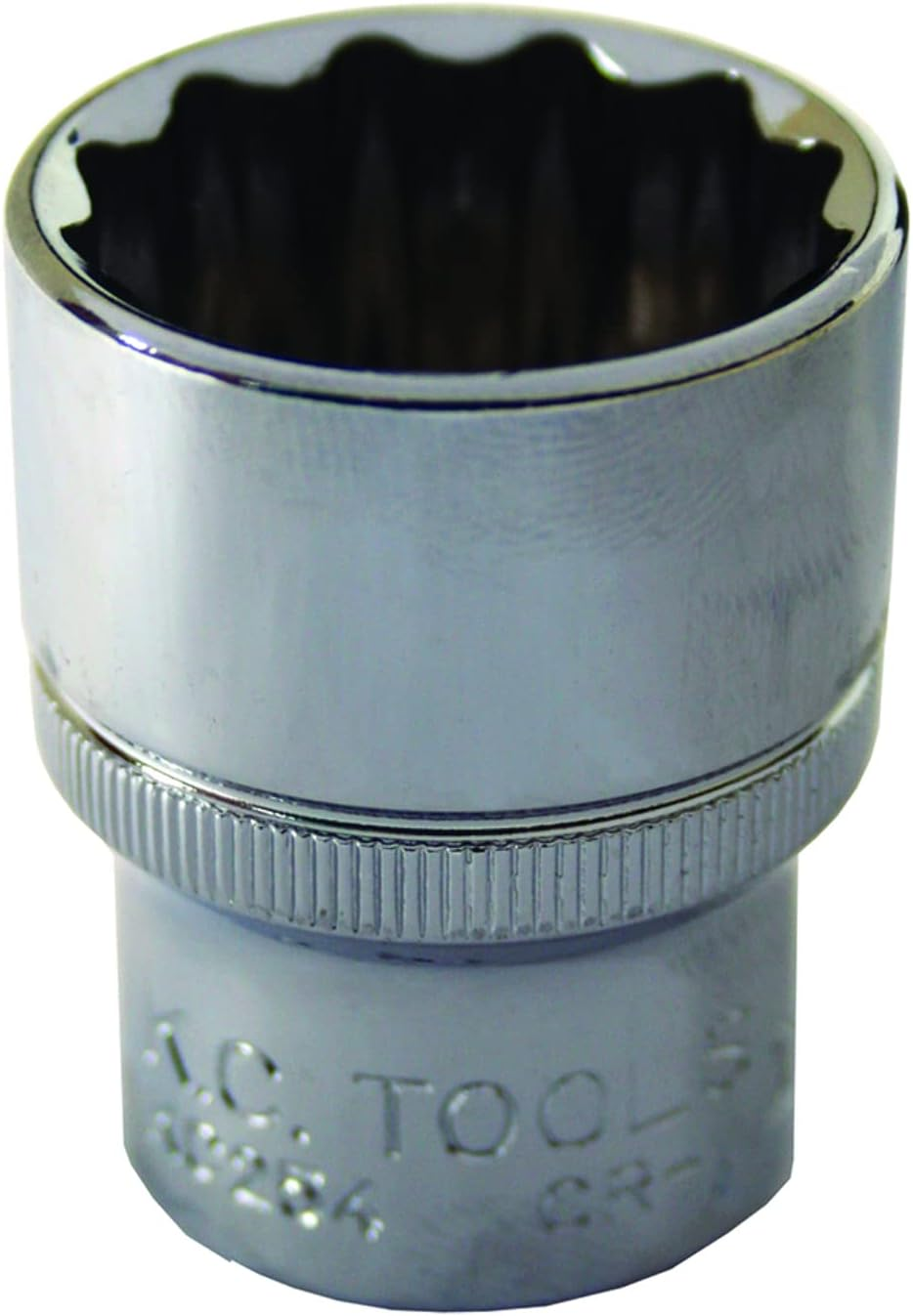 Kc-Tools Double Hex Socket Kc-Tools 1/2 Inch Drive Double Hex Socket, 25 Mm Size