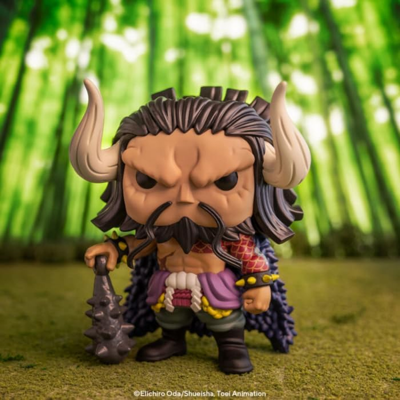 FUNKO POP! SUPER: One Piece - Kaido image number 5