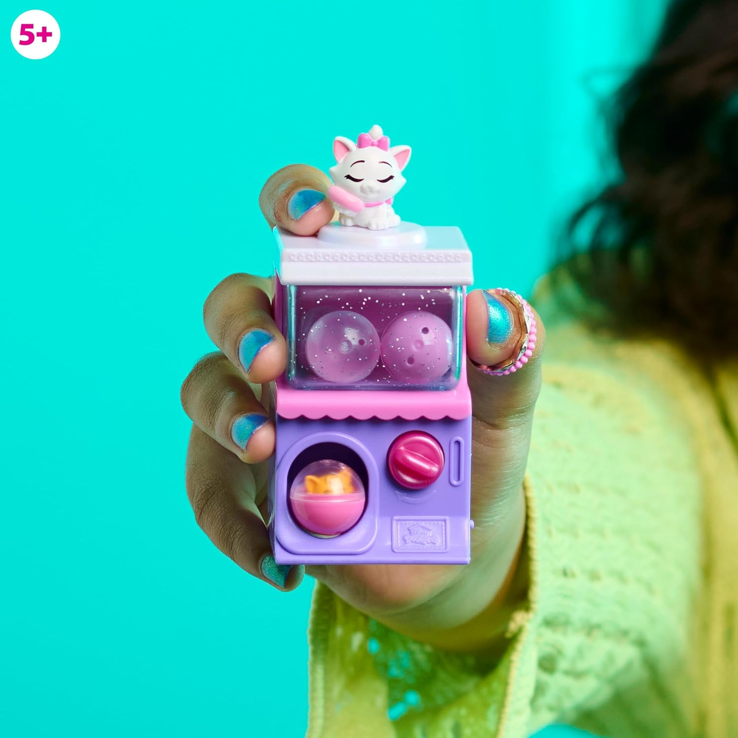 Doorables Whatcha Gotcha Mini Machine, Kids Toys for Ages 5 up by Just Playdoorables Whatcha Gotcha Mini Machine image number 4