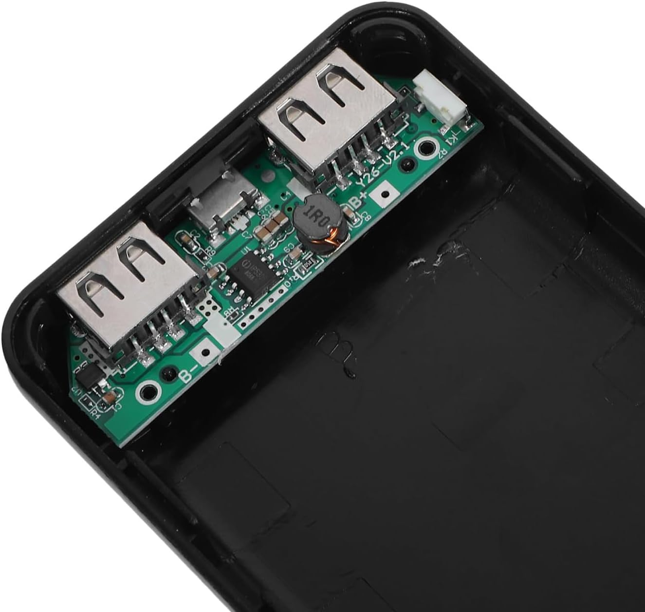 Diversion Secret Case | Power Bank Safe Stash Box for Jewelry | Disguised Concealment, Lighweight Organizer Container for Cash Coin Key Tickets image number 3