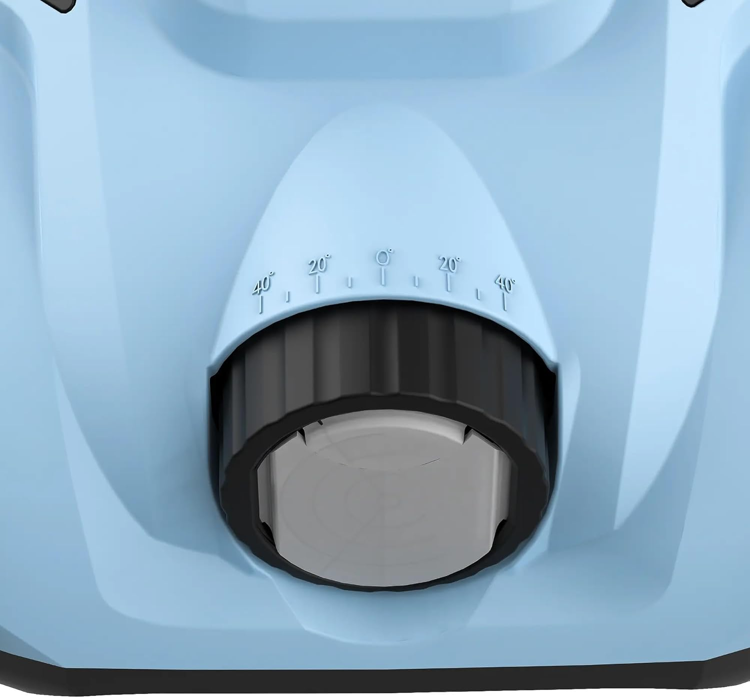 Robotic Pool Vacuum Cleaner, Cordless Pool Cleaner Robot with Dual Motors, Automatic Pool Cleaning Vacuum up to 110 Mins, Quick Drainage, Idea for above Ground Pool up to 100 Sq.M image number 5