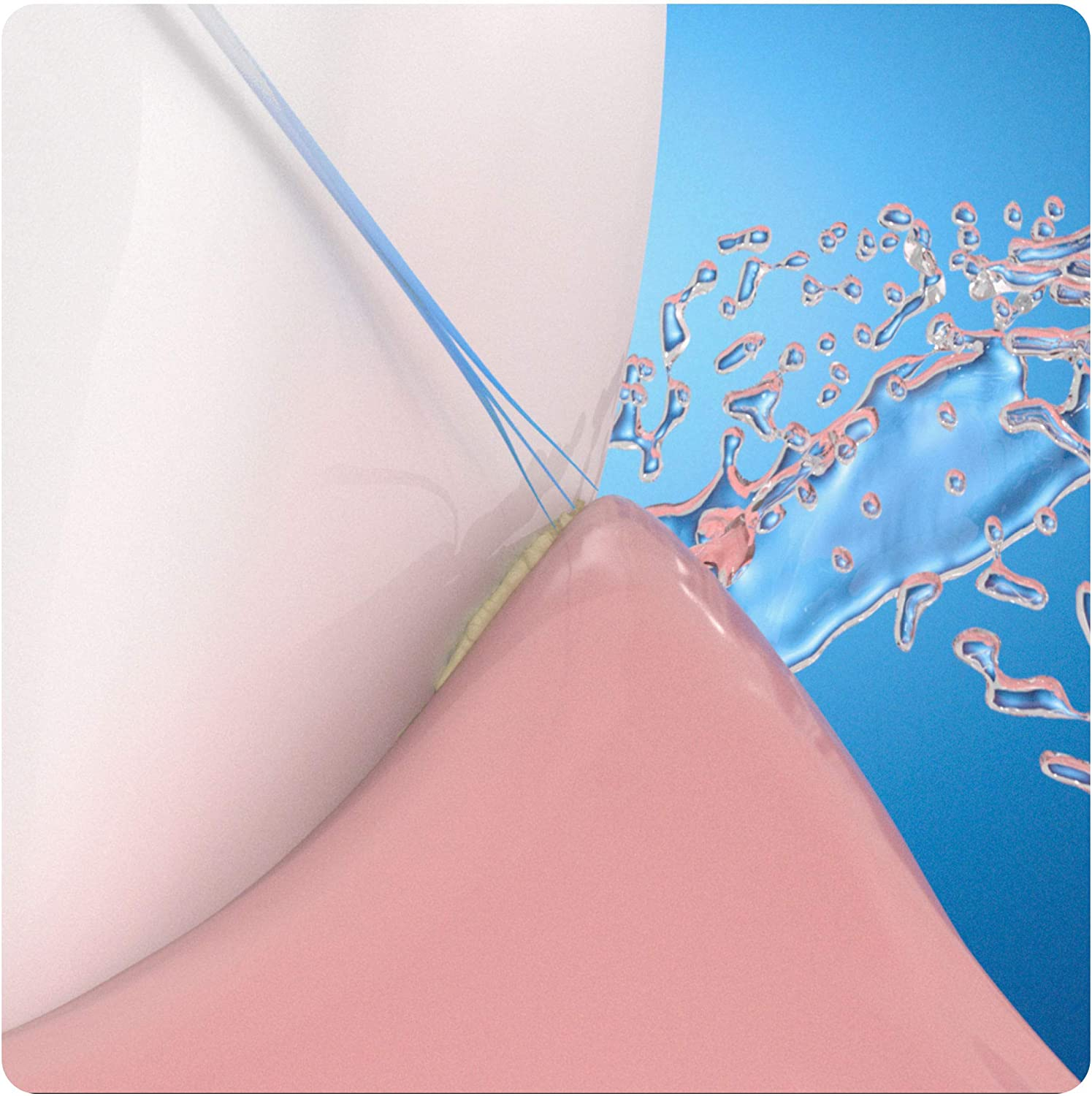 Oral-B Gum Care Replacement Electric Toothbrush Heads Refills image number 3