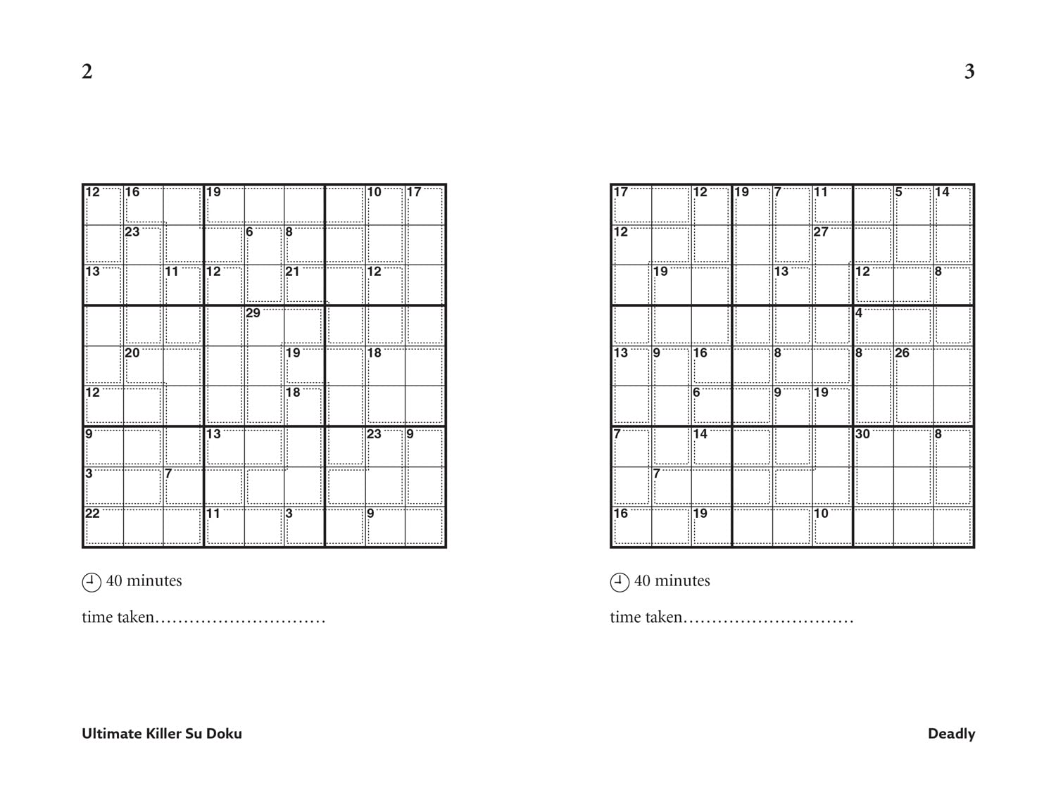 The Times Ultimate Killer Su Doku Book 14: 200 of the Deadliest Su Doku Puzzles image number 2