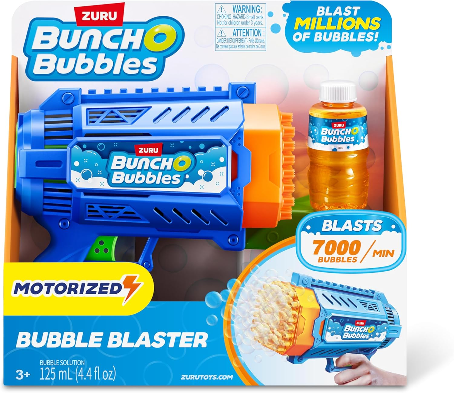 Zuru Bunch O Bubbles Blaster - Medium image number 2