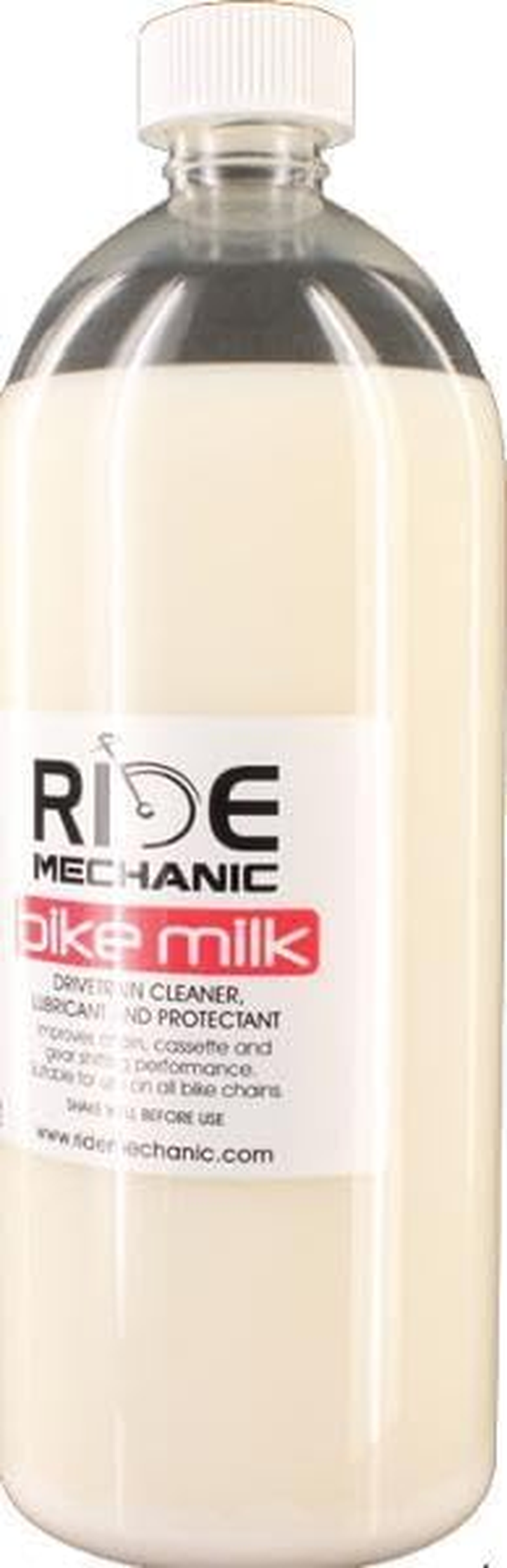 Bike Milk Lubricant - 900Ml