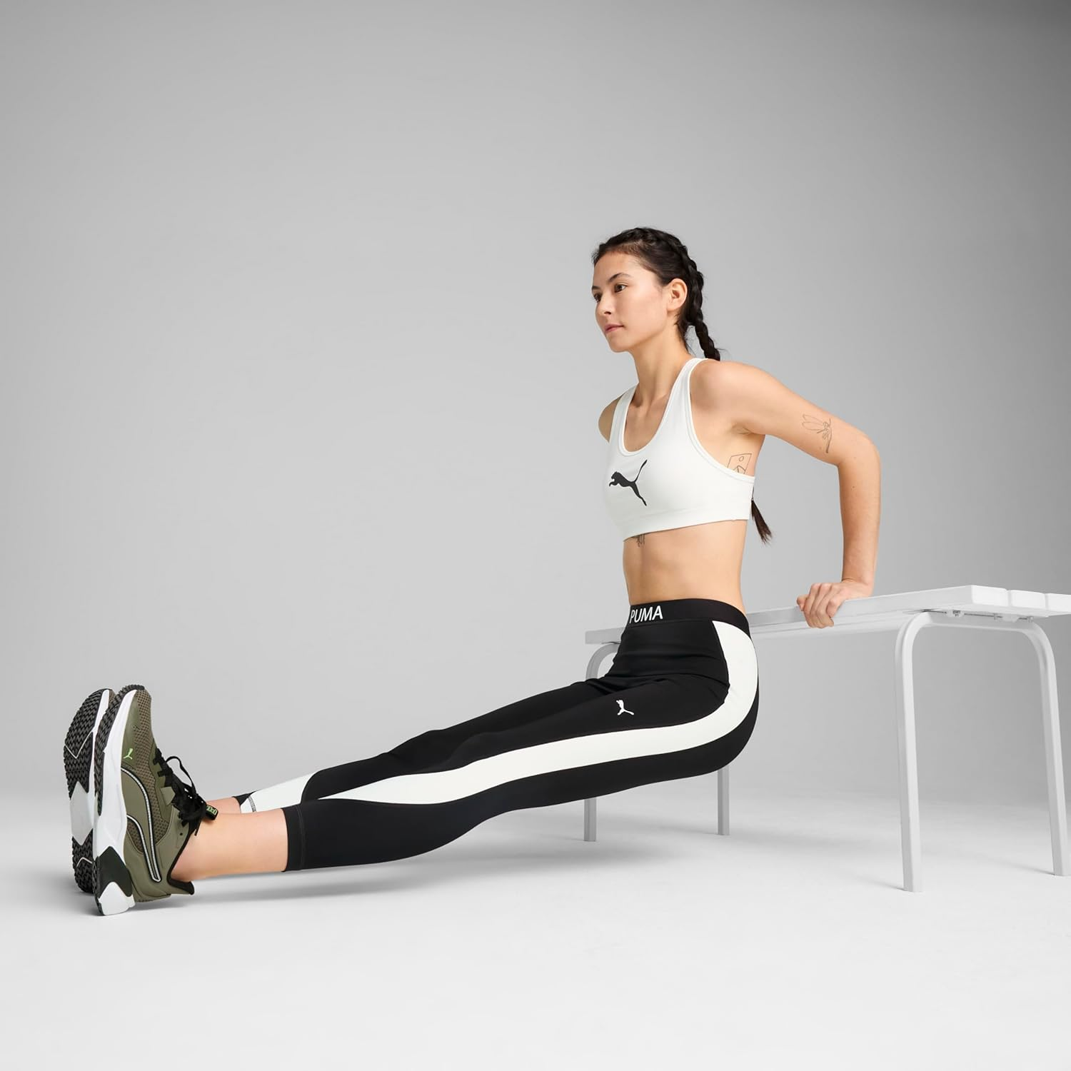 Puma Women'S 4 Keeps Bra image number 5