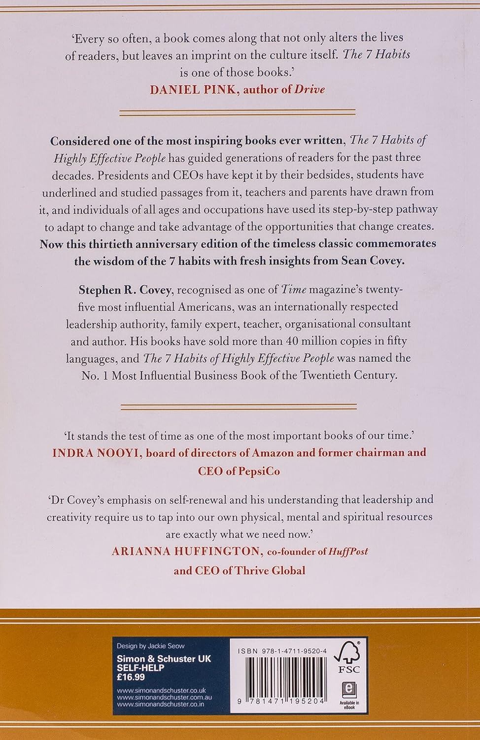 The 7 Habits of Highly Effective People: Revised and Updated: 30Th Anniversary Edition image number 2