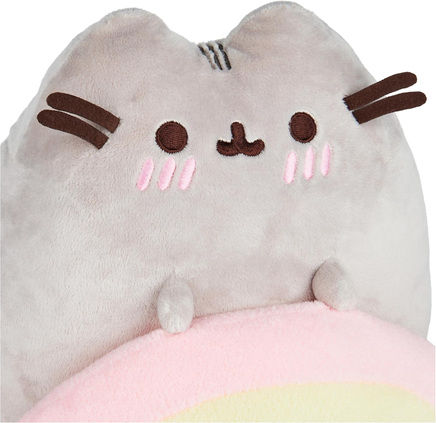 Pusheen the Cat Polyester Pusheen Rainbow Soft Toy, 24 Cm image number 6