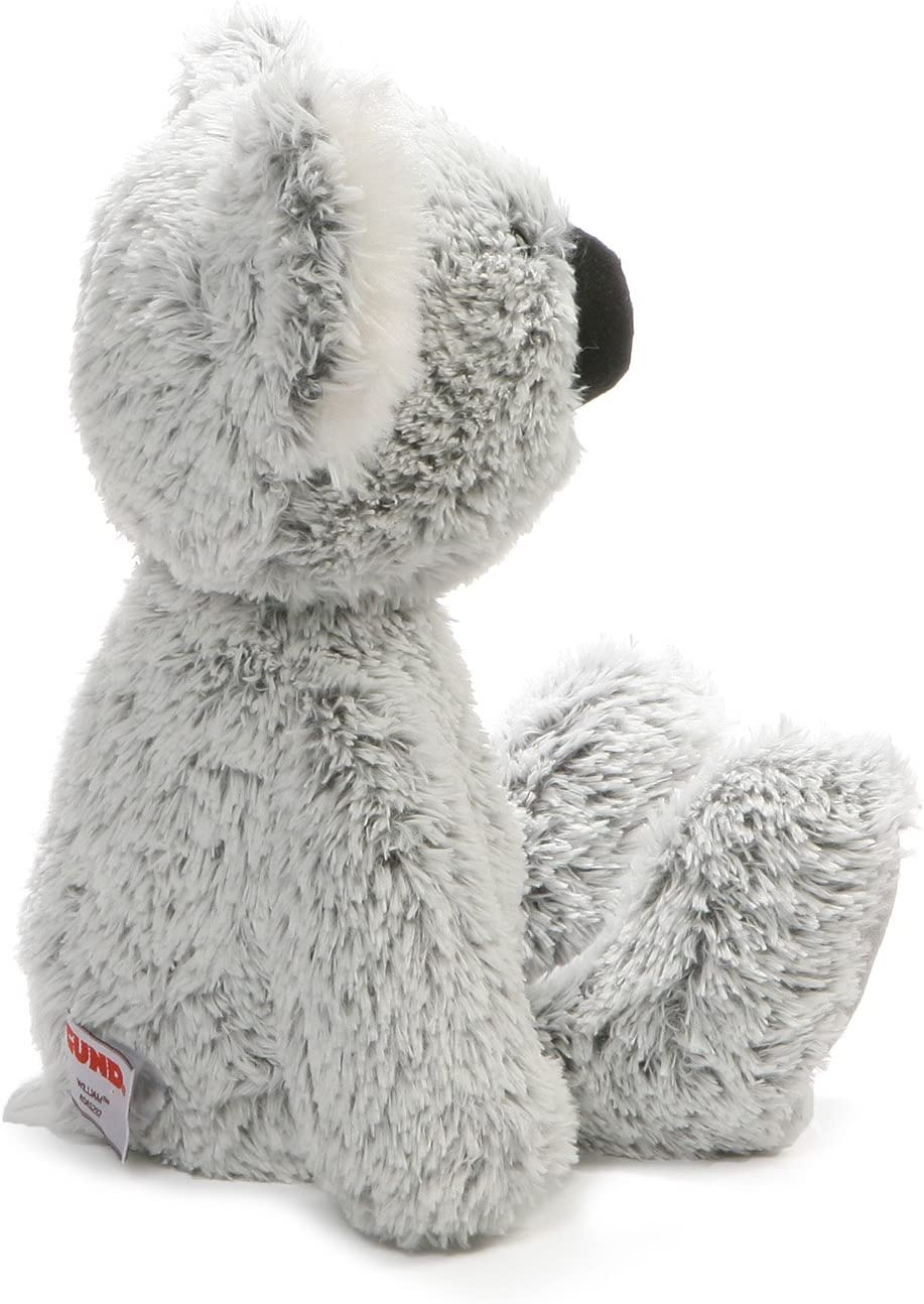 GUND 4046287 William Koala Bear Stuffed Animal Plush, Multicolor, 15" Stuffed Animal, Multicolor, 38.1 Cm image number 2
