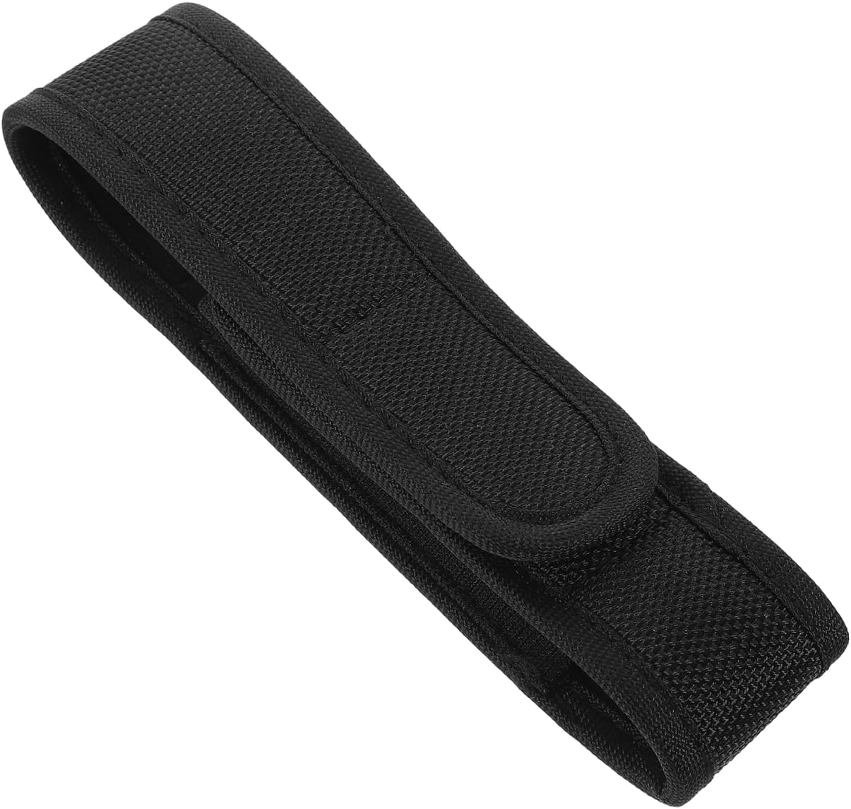 DOITOOL Nylon Flashlight Holder Pouch for Belt Multipurpose Torch Cover for Camping Hiking Outdoor Use image number 3