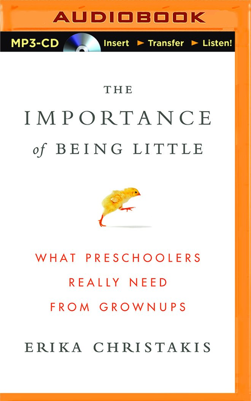 The Importance of Being Little: What Preschoolers Really Need from Grownups image number 2
